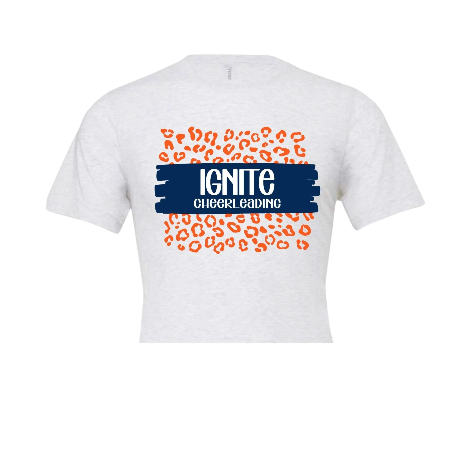 ignite Leopard Print