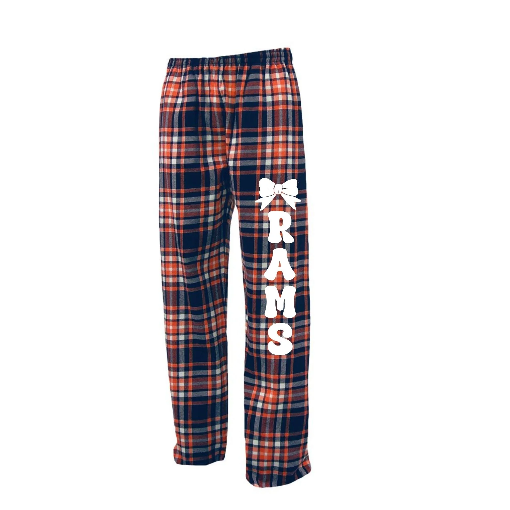 Rams Flannel Bottoms