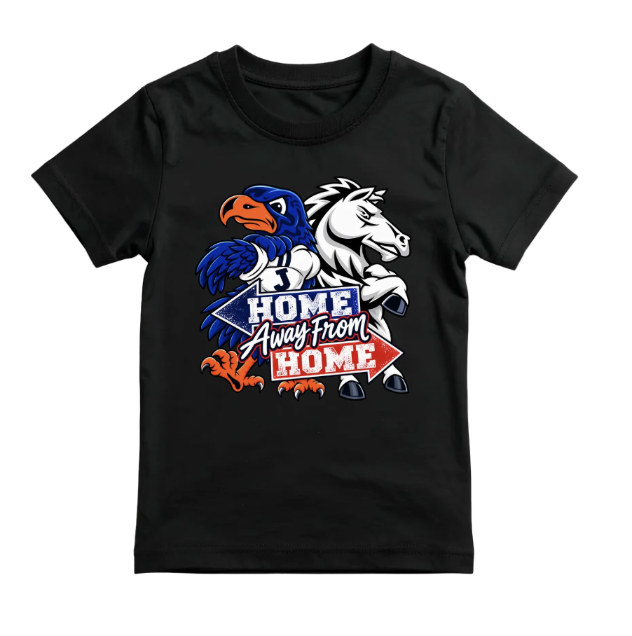 Home Away from Home- Jay Stream/Stratford Middle School