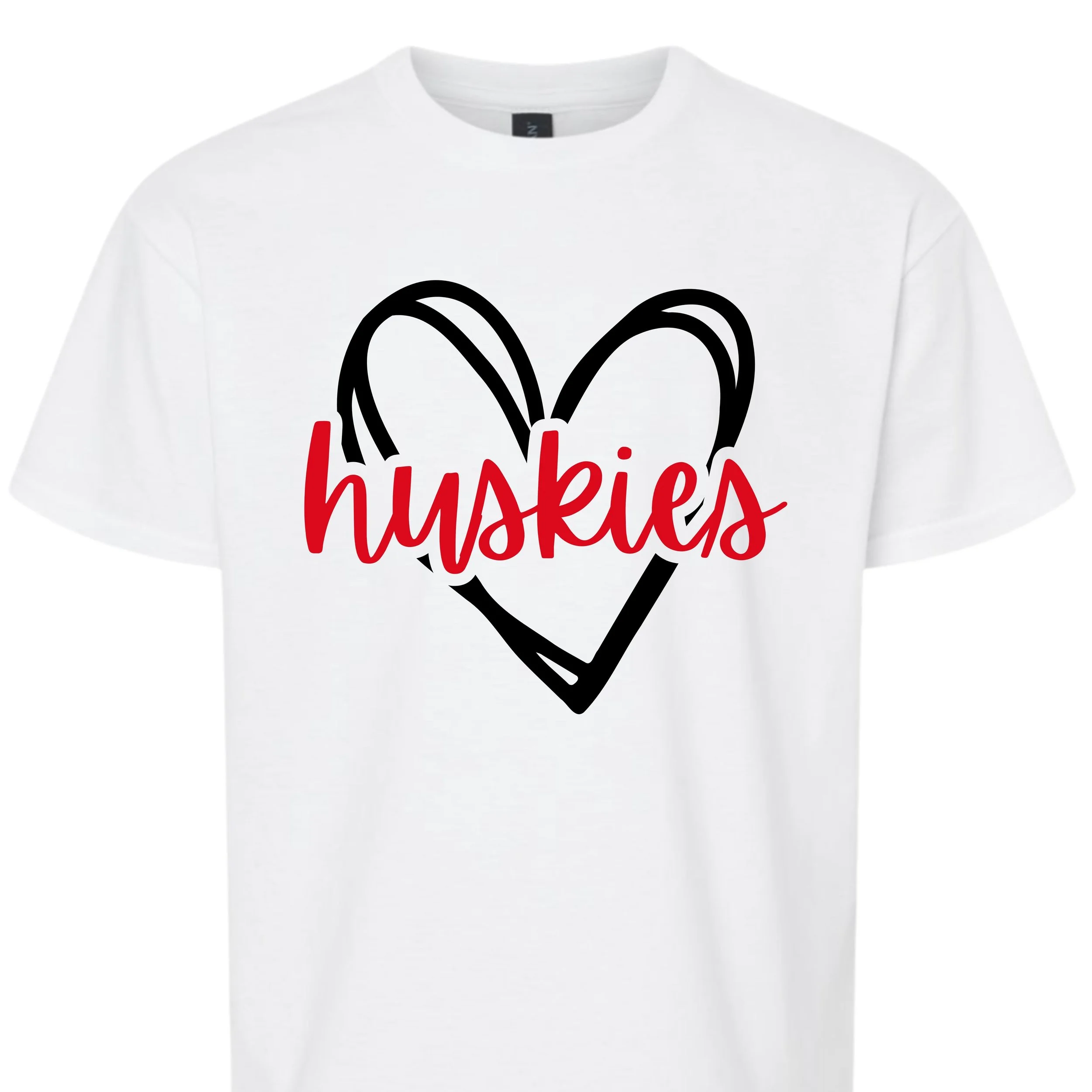 Heritage Lakes - Heart Huskies