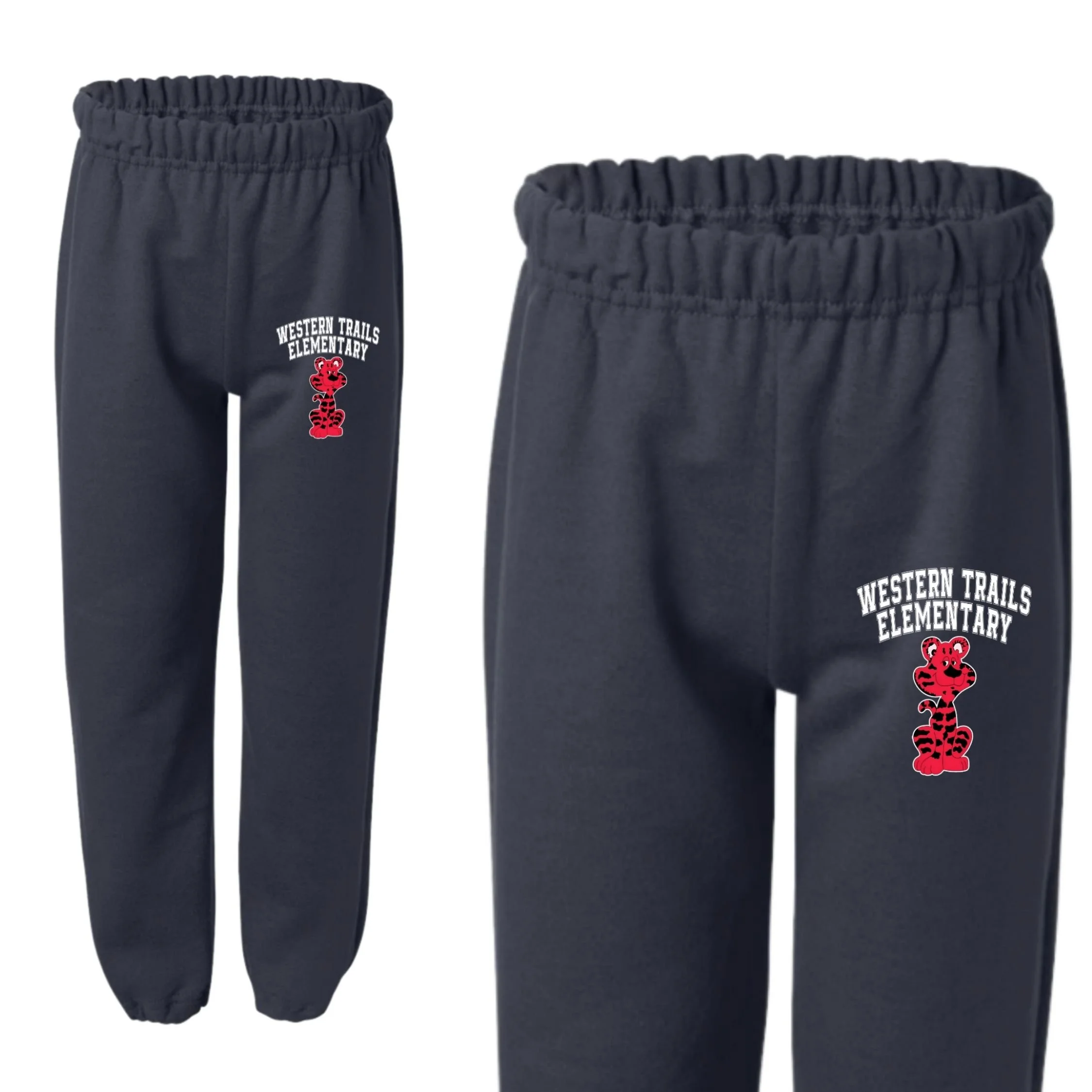 Western Trails Mascot Sweatpant