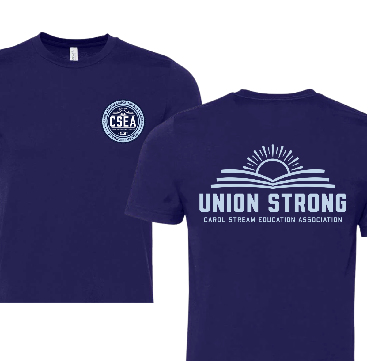 Union Strong- CSEU