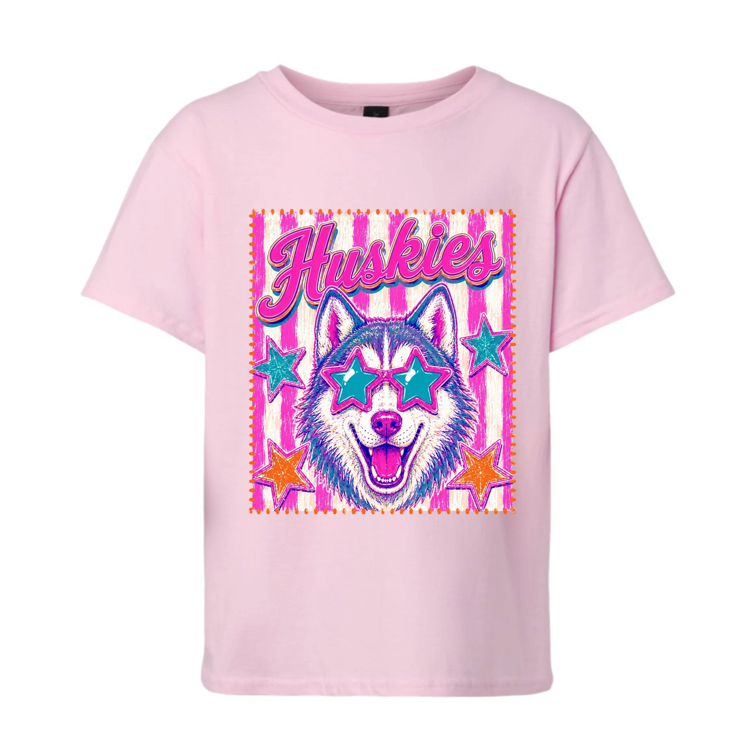 Heritage Lakes - Preppy Huskie
