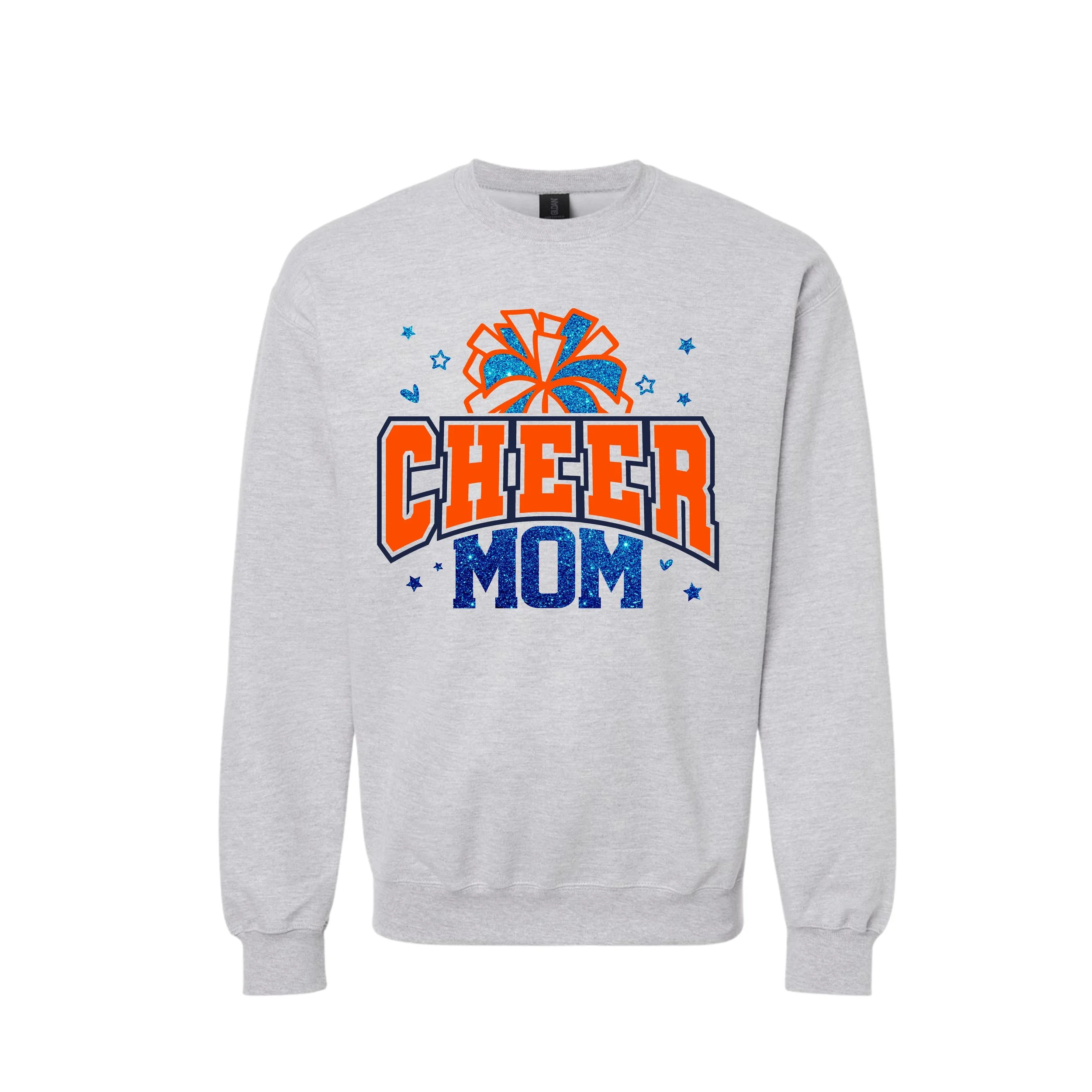 WCA- Cheer Mom