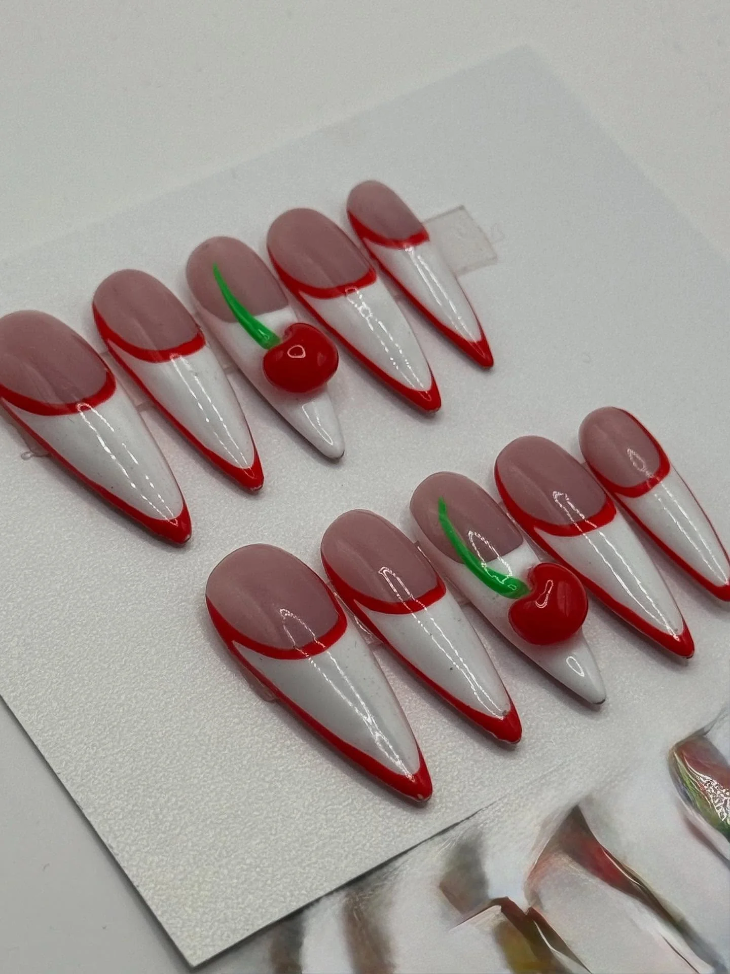 #nailsnailsnails #nails #nailsart #nails💅 #explorepage✨ #pressons #nailsinstagram #atlanta #nailsfashion
