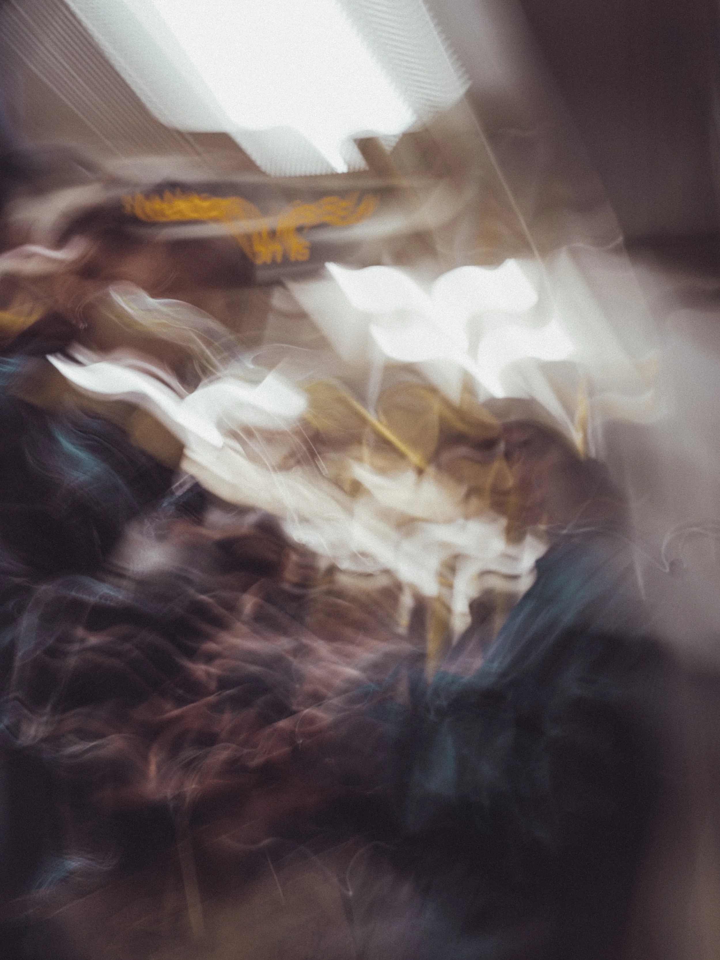  Lost in the Undercurrent  | London Underground (2026)