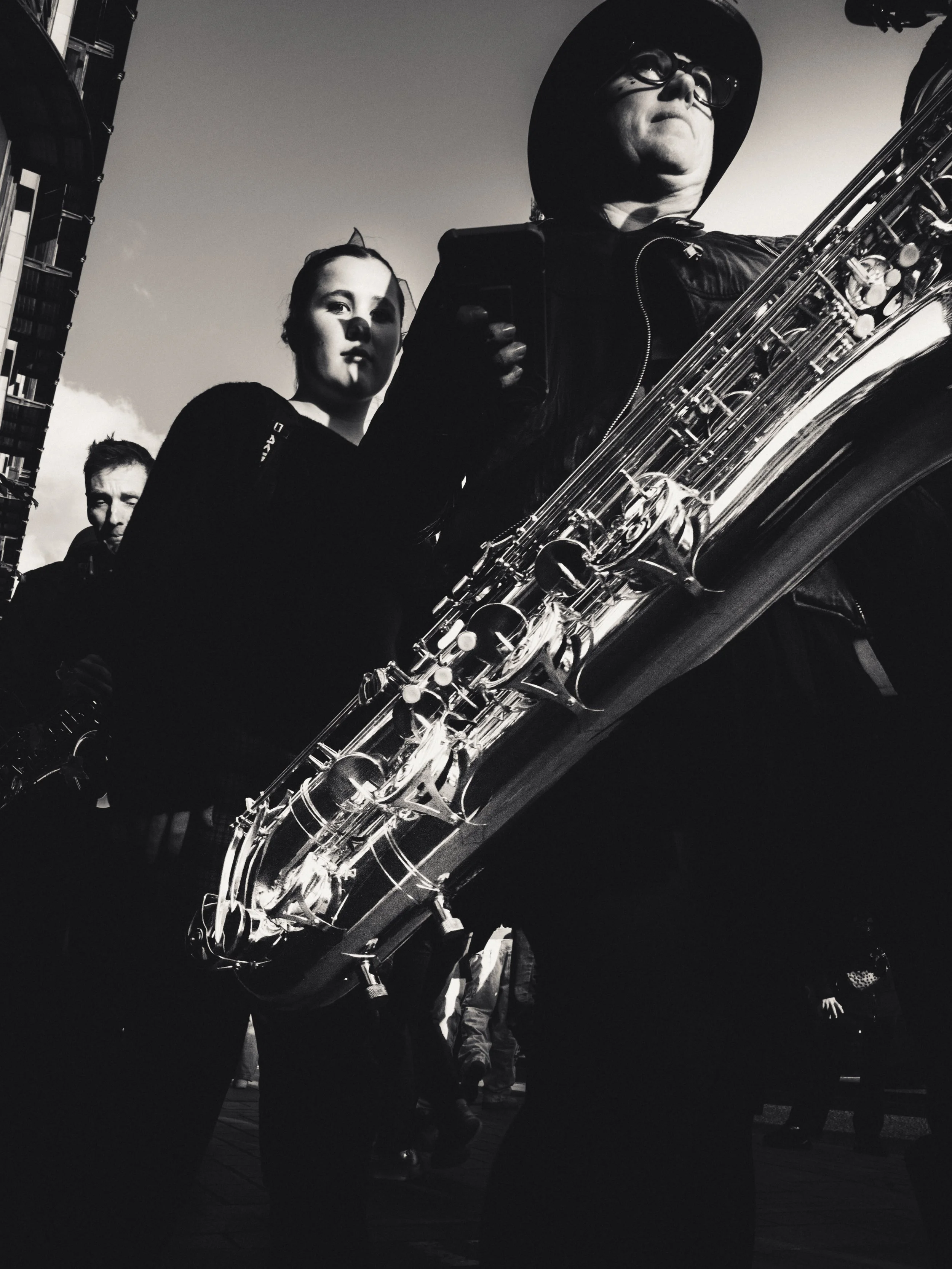  Sax Scene  | London (2026)