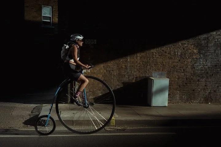 Light cycle. Colour or B&amp;W? 👇