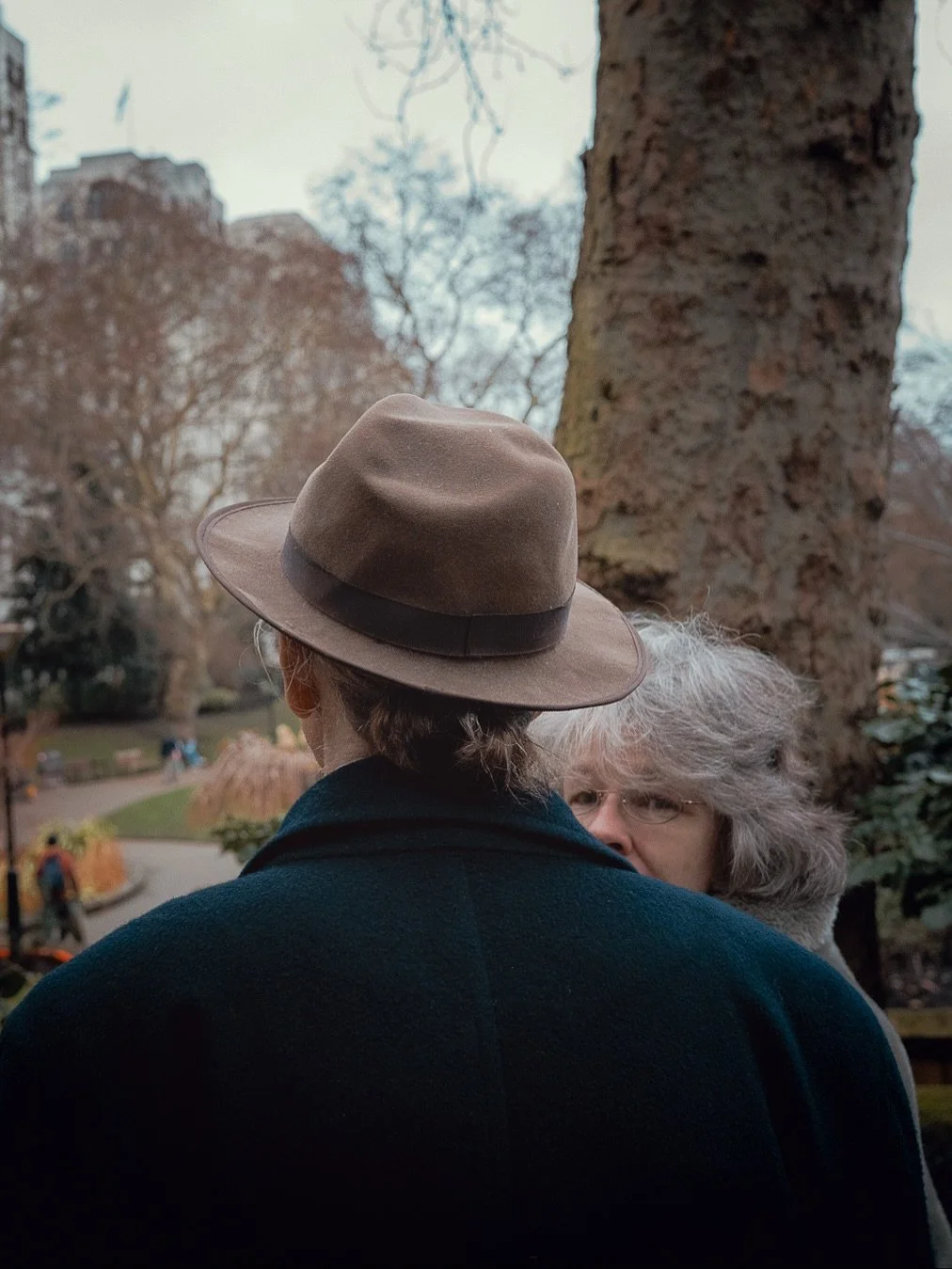 Miscellaneous recent frames from the London jungle