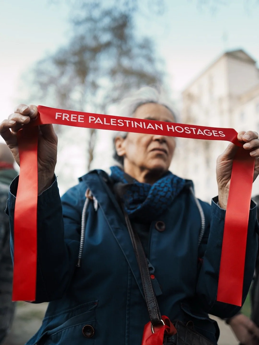 From Tuesday&rsquo;s emergency rally.
-
Downing Street, London
31 March 2026
-
#protest #london #directaction #documentaryphotography