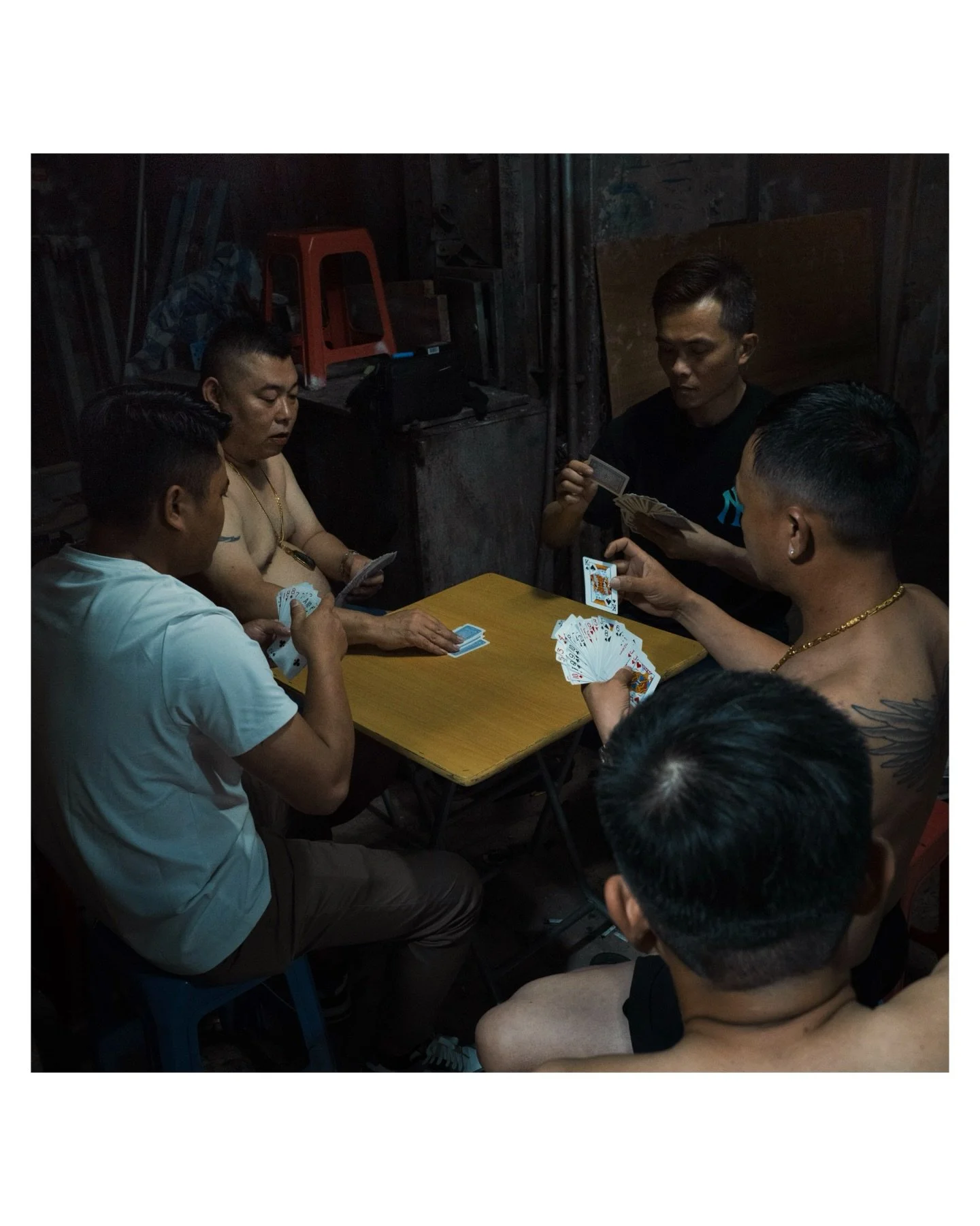 Back Alley Stakes_