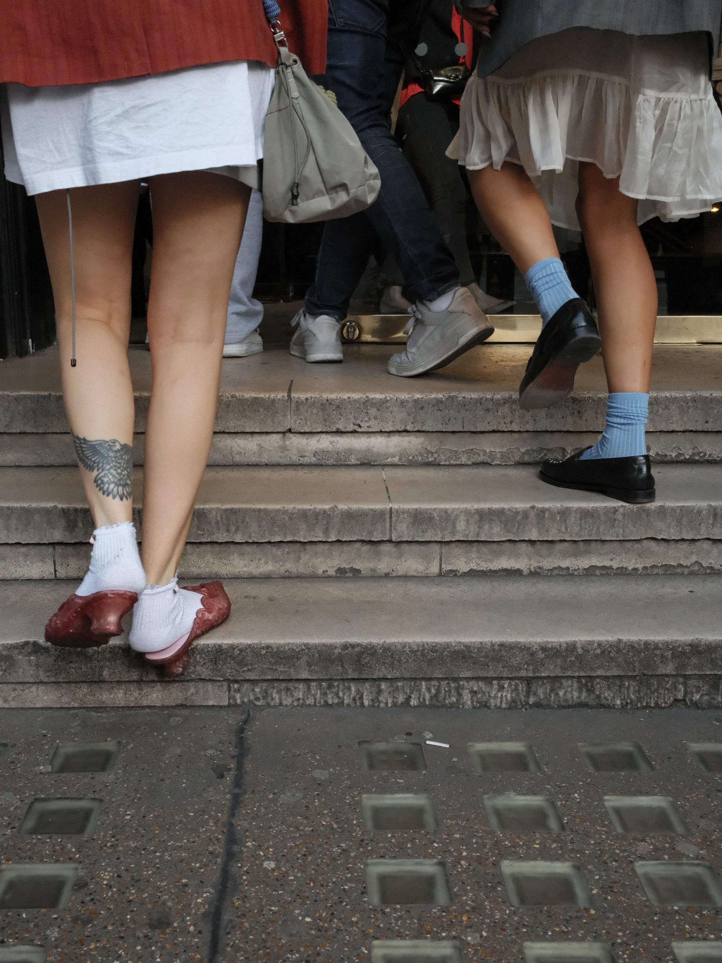  One Step from Intention  | London (2025)