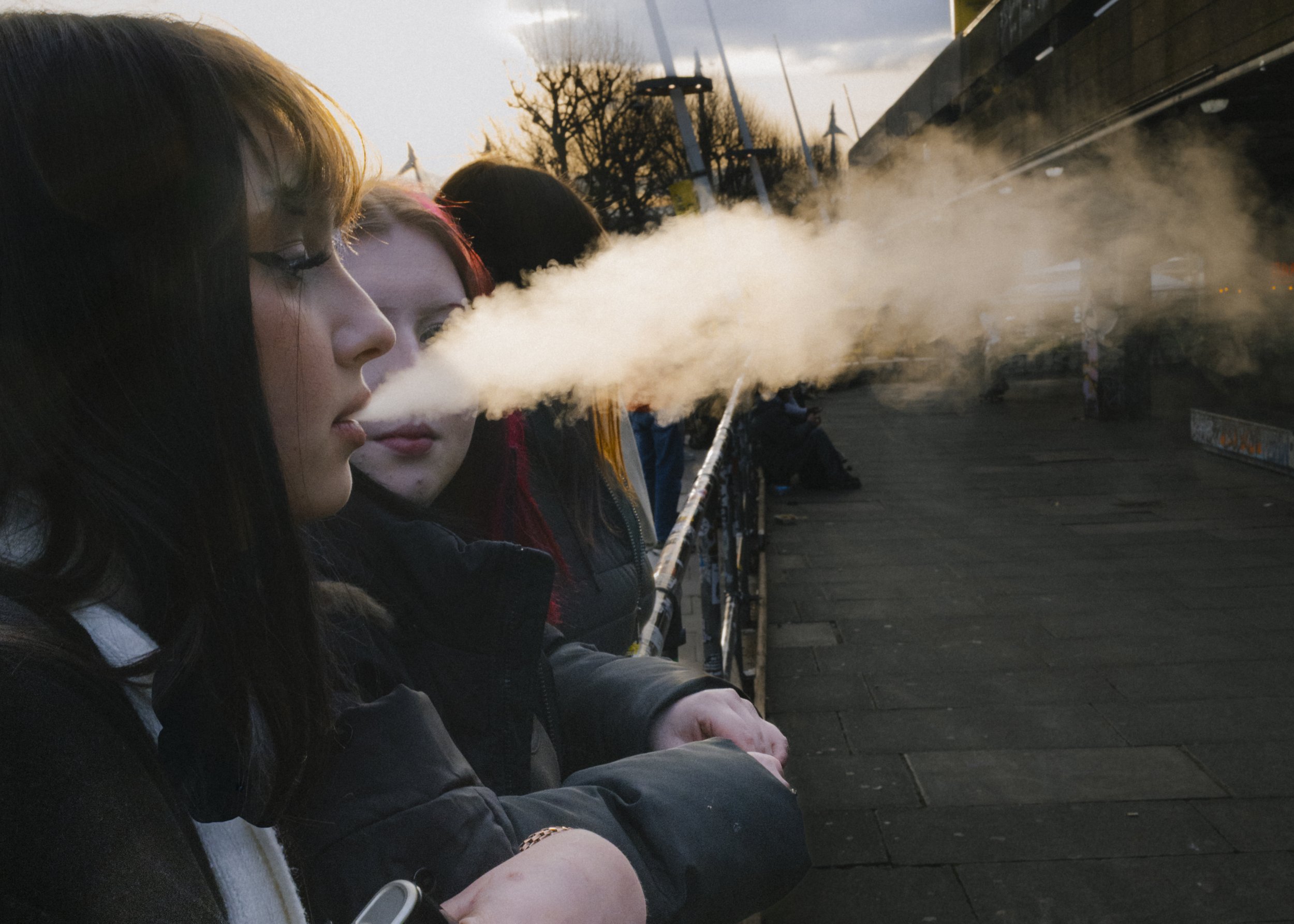  Vaper on Southbank  | London (2026)