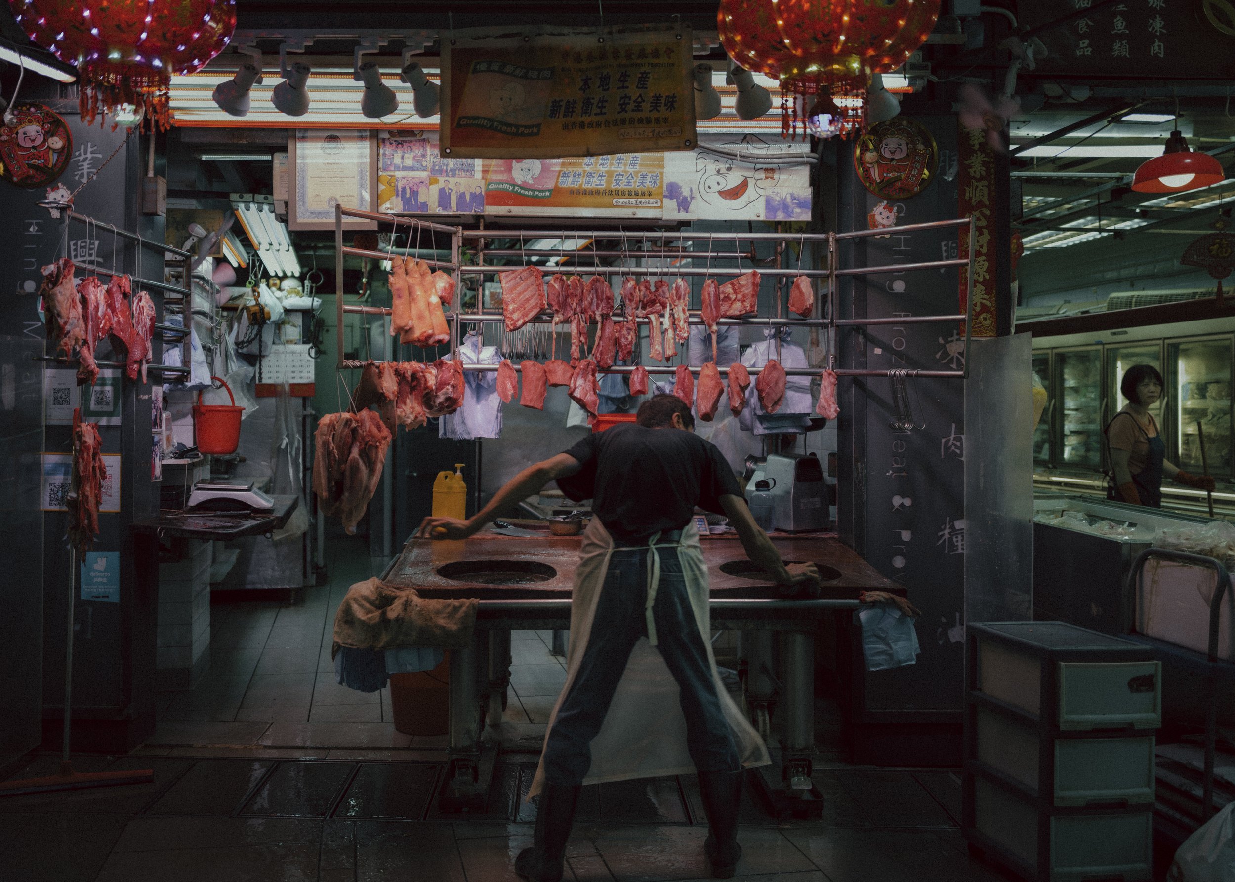  Nightshift  | Hong Kong (2025)
