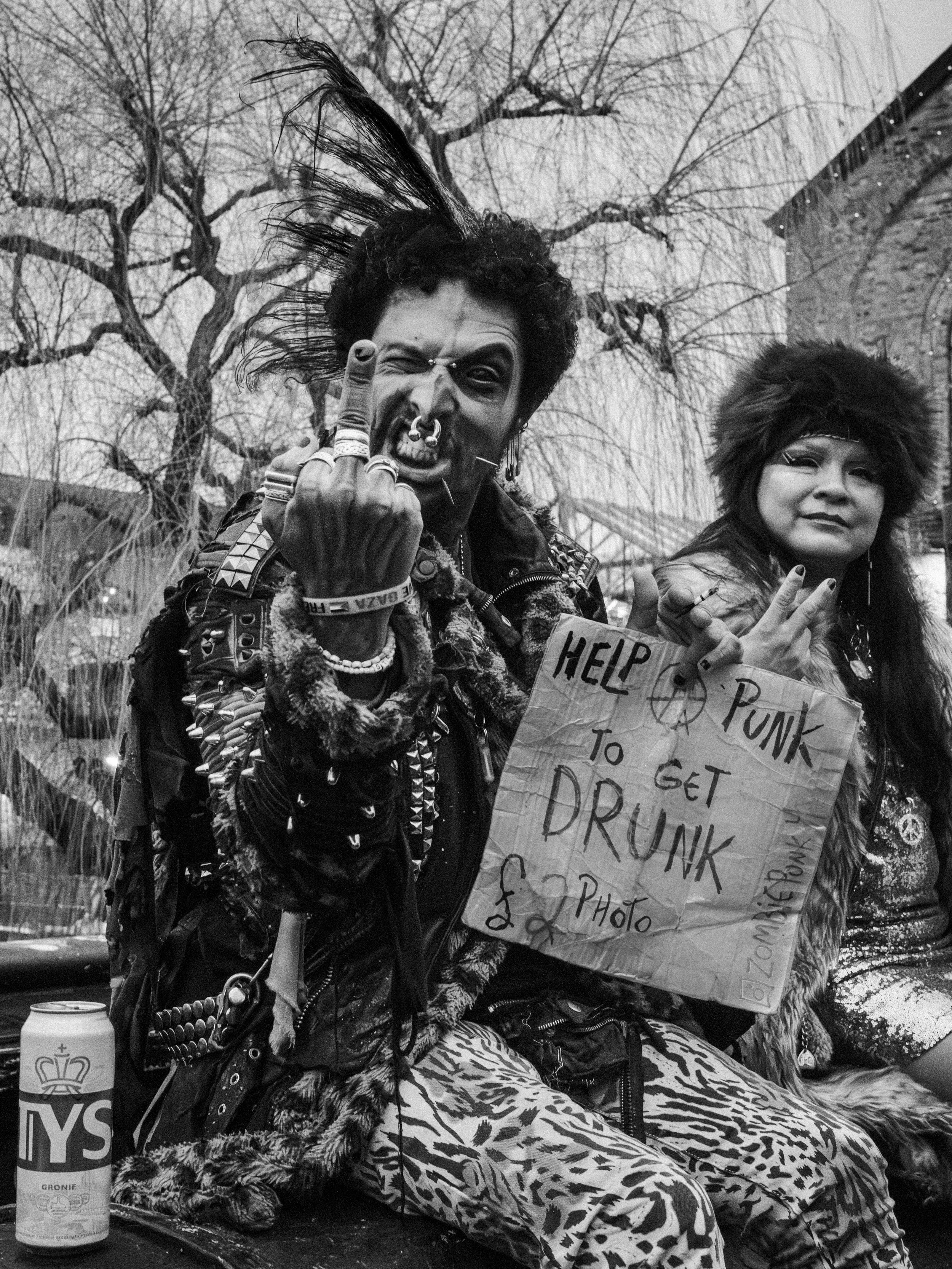  Punk Spirit  | London (2026)