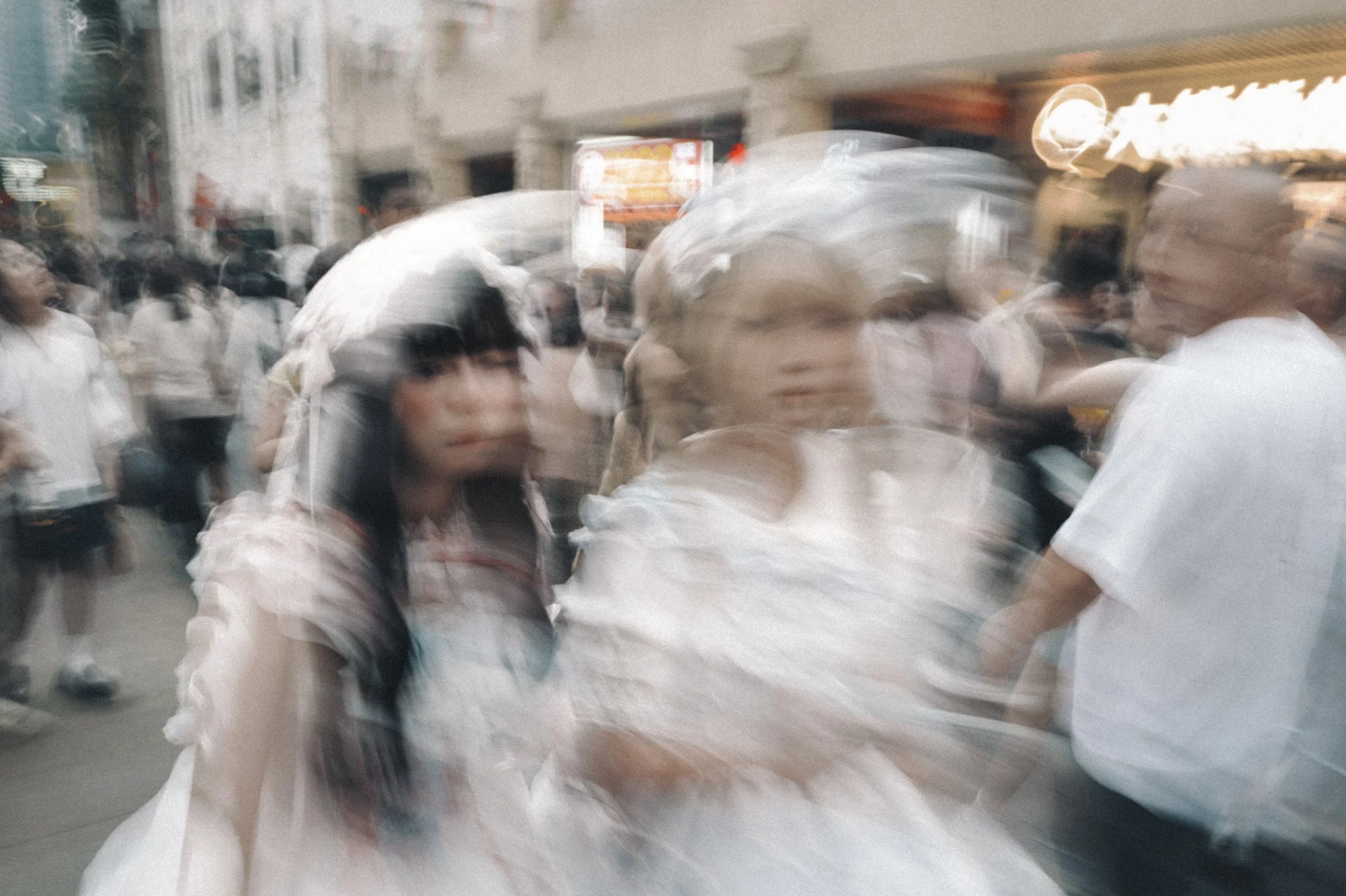  Cosplayers in Motion  | Guangzhou, China (2025)