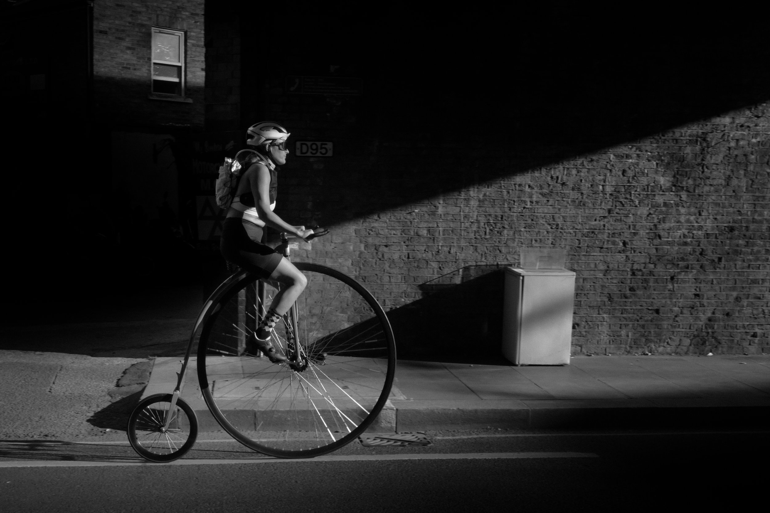  A Light Cycle  | London (2025)