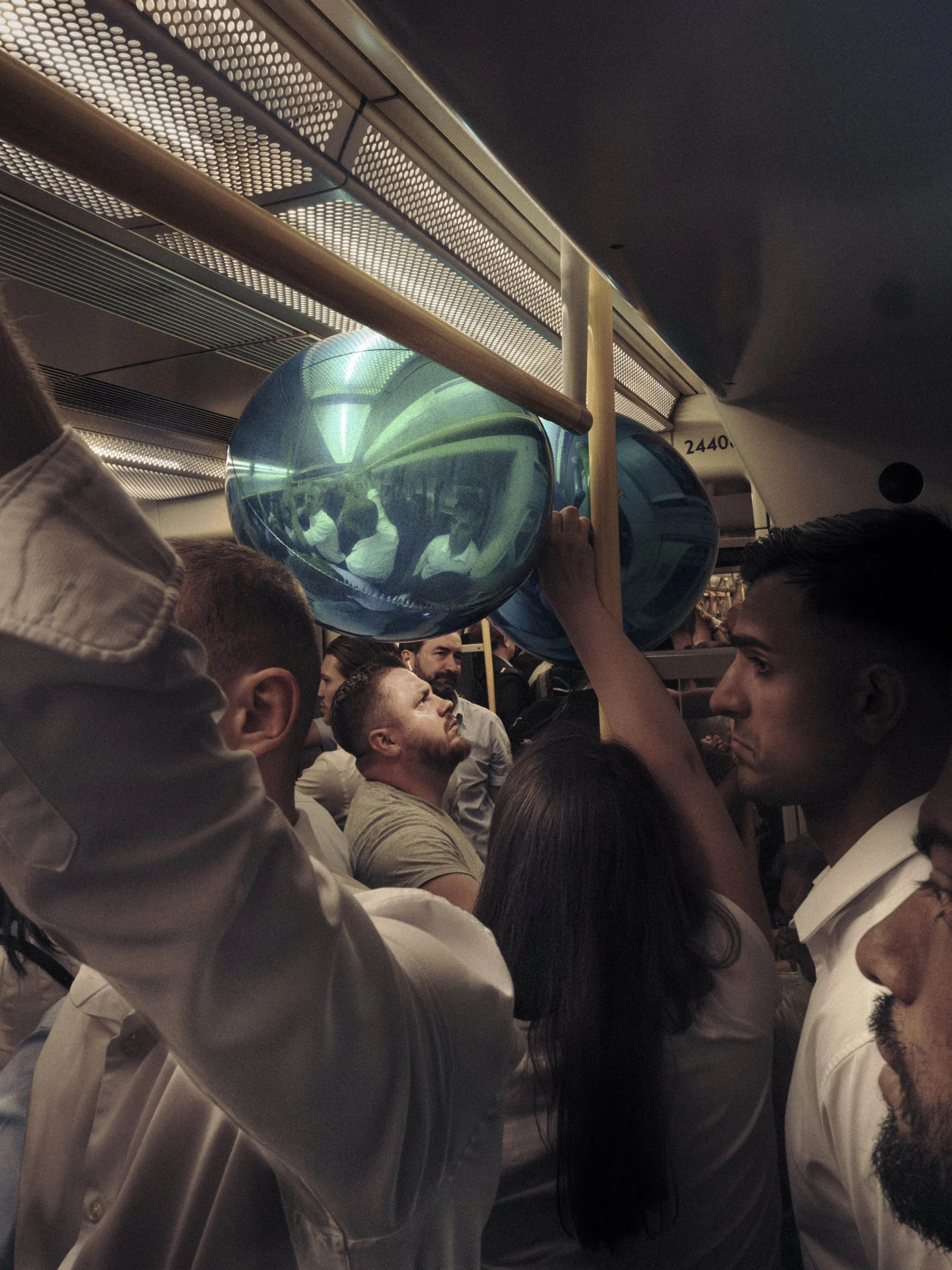  Rush Hour  | London (2025)