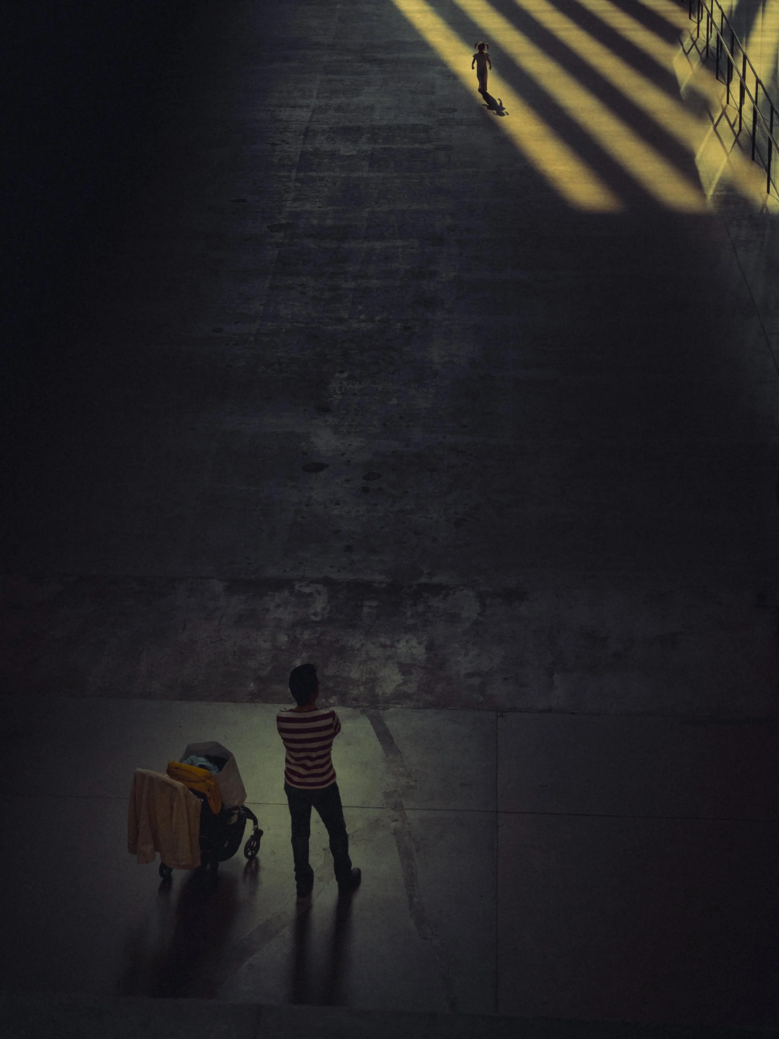  A Quiet Standoff  | London (2025)