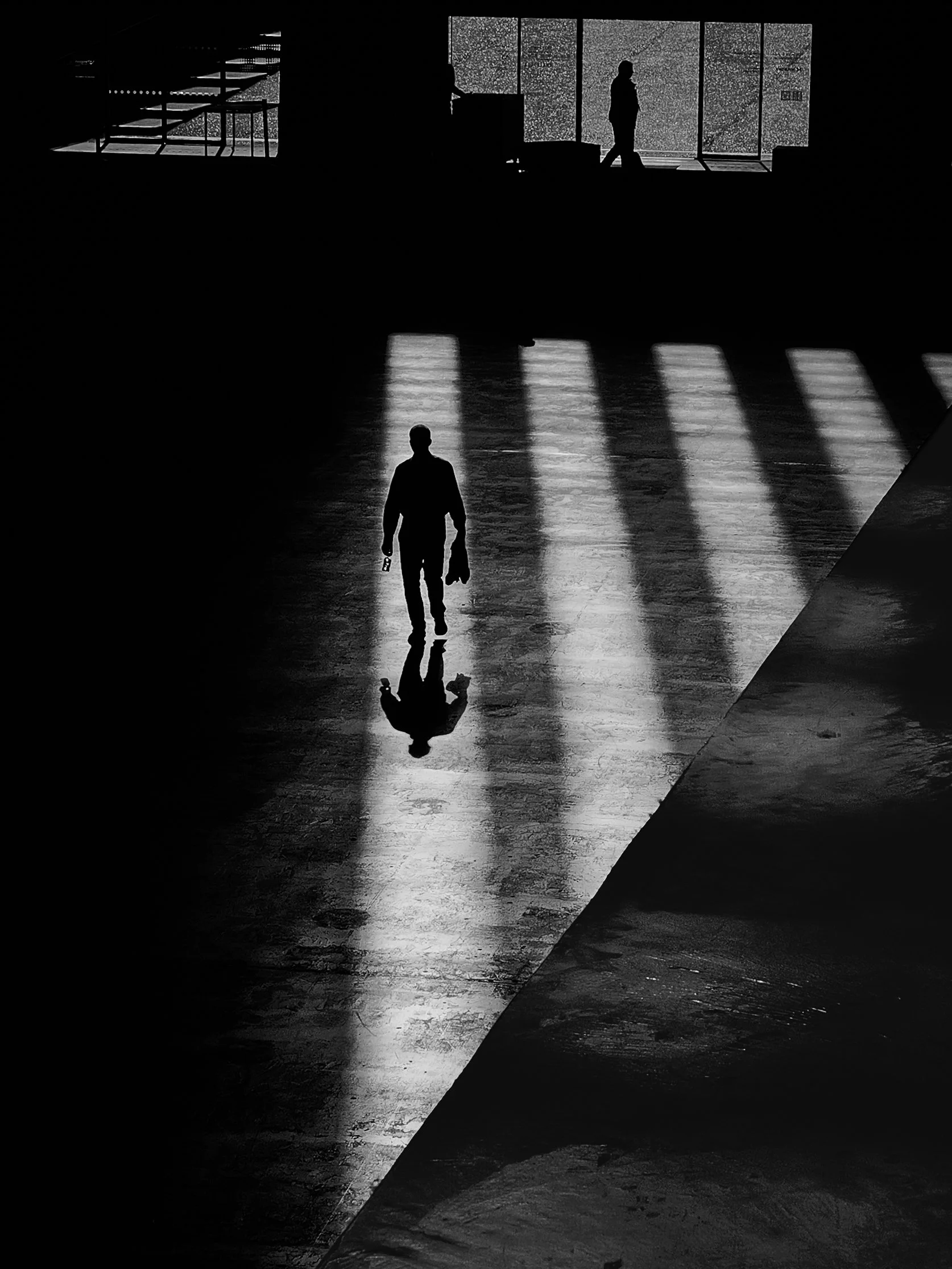  On the Nature of Daylight  | London (2025)