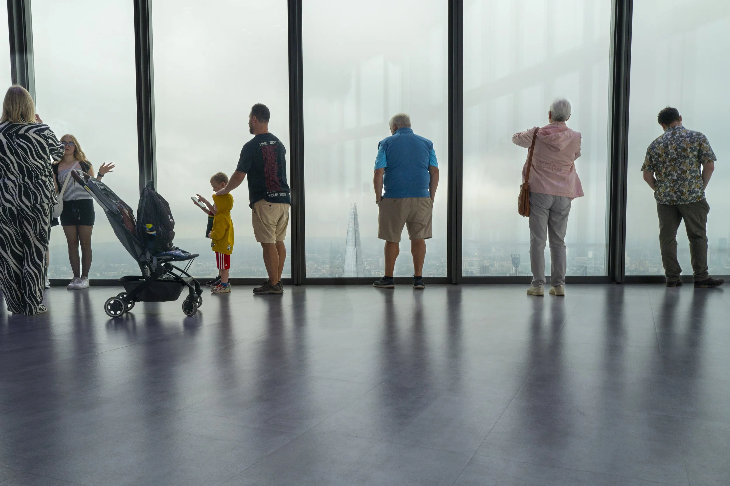  Field Trip  | London (2025)