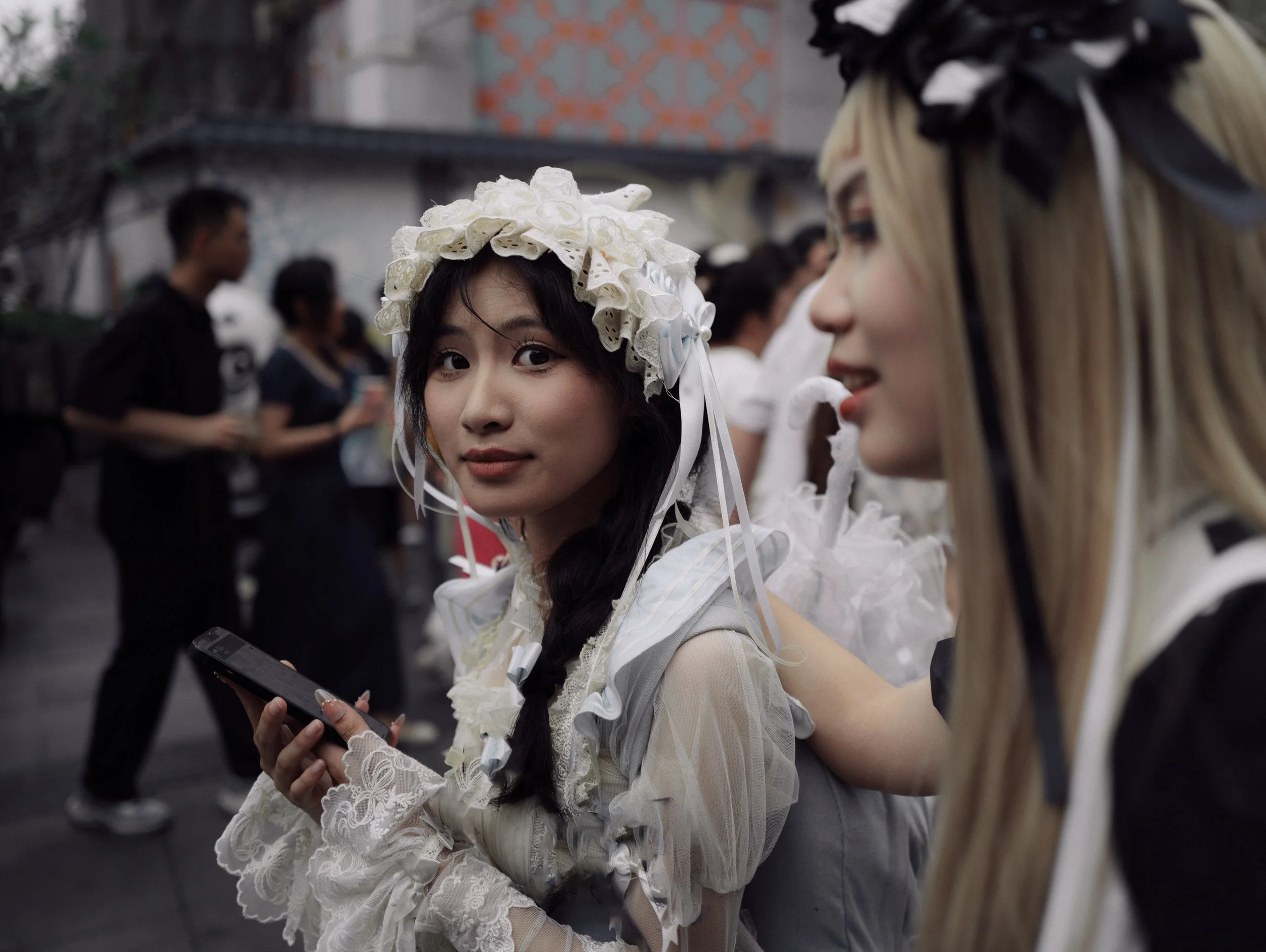  A Glance  | Guanzghou China (2025)