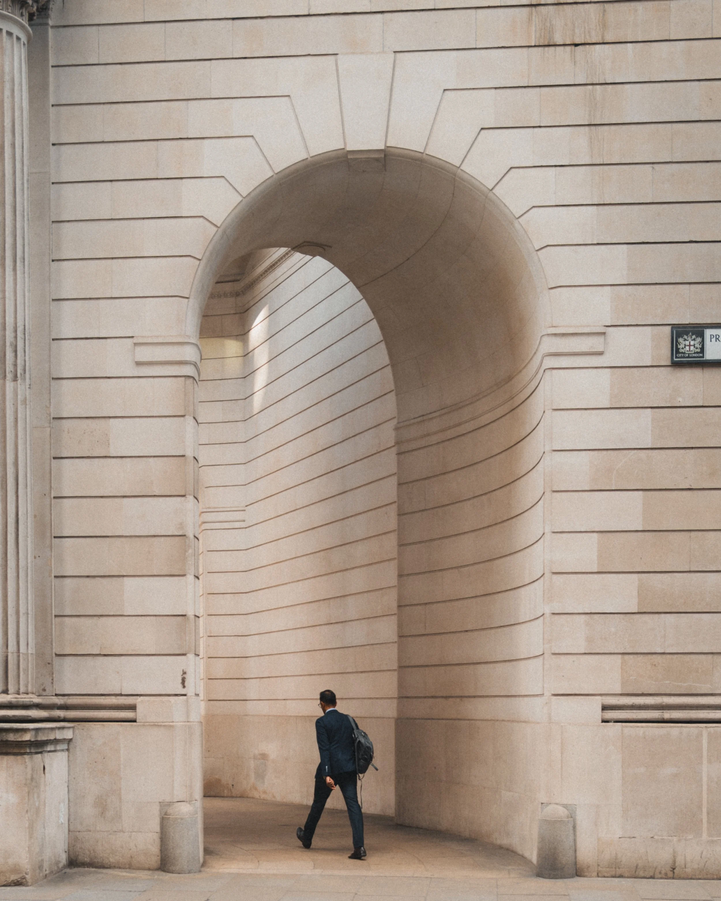  Formal Departure  | London (2025)