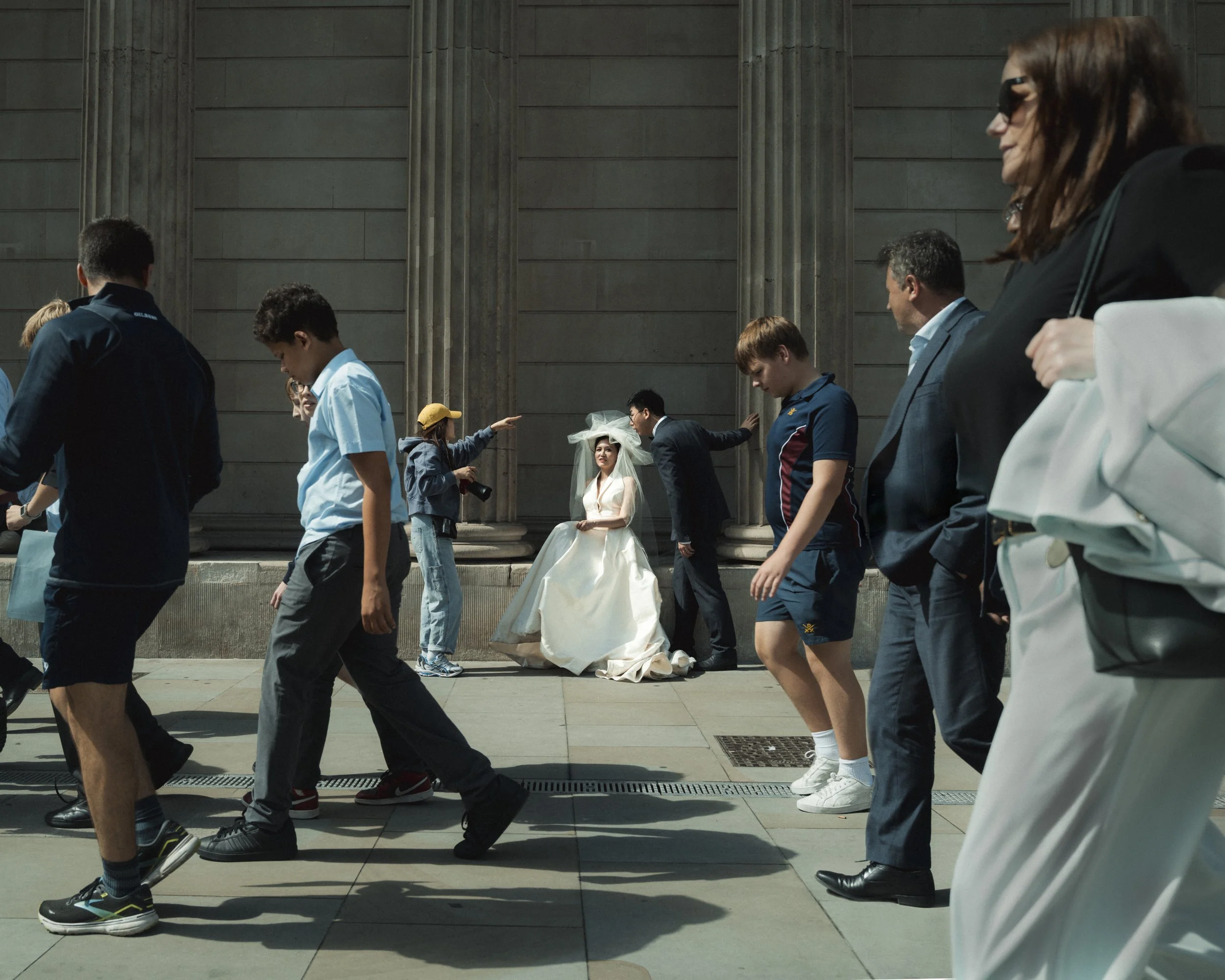  Wedding March  | London (2025)