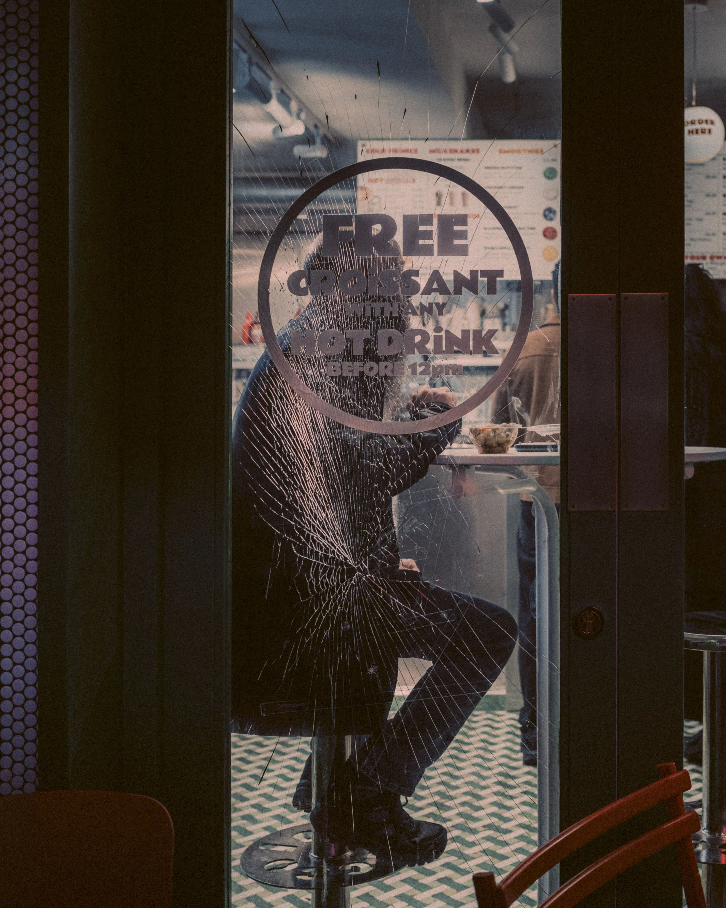  Fractured in Soho  | London (2026)