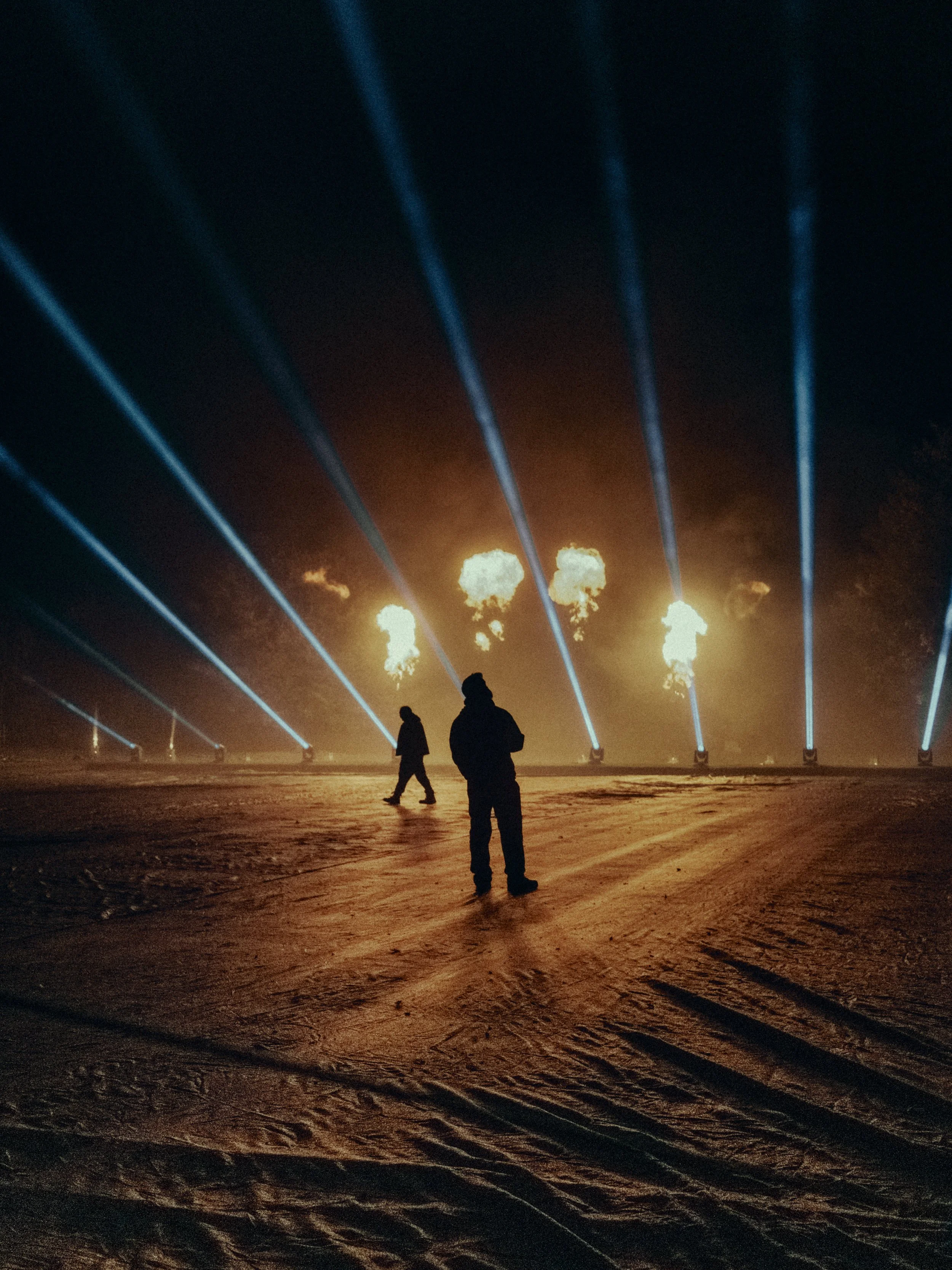  Order/Eruption  | London (2025)