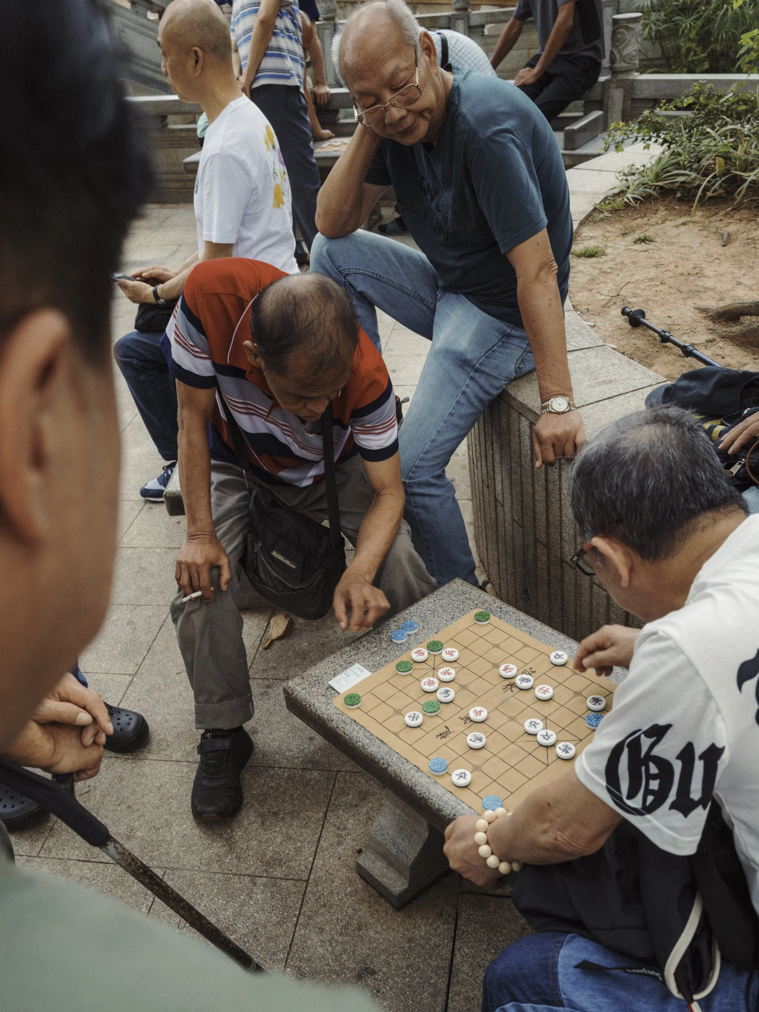  Xiangqi Players  | Hong Kong (2025)