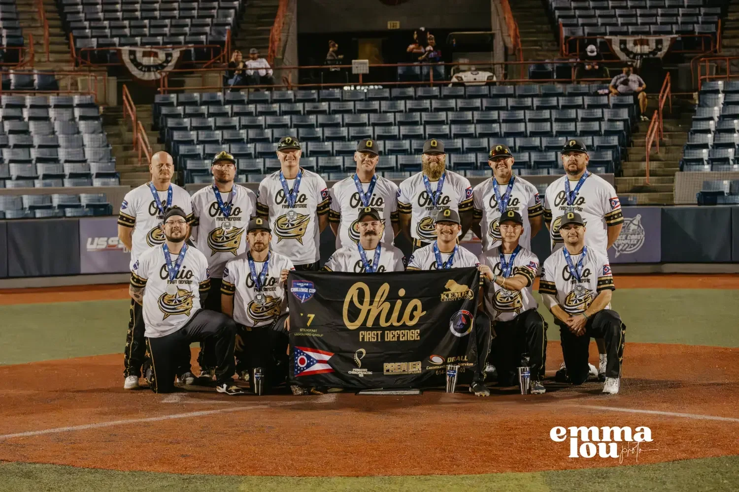 USSSA Challenge Cup 2025 | Ohio First Defense | Space Coast Complex