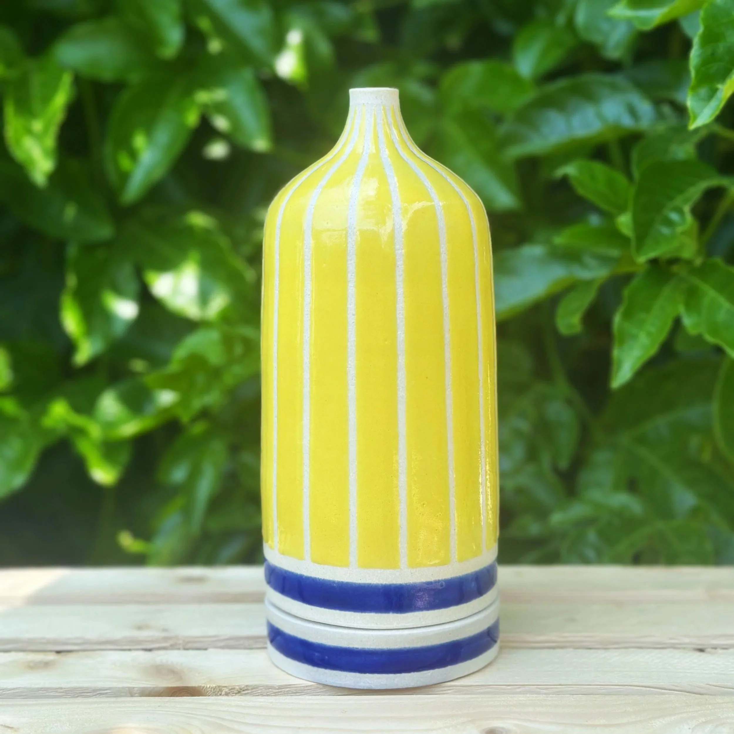Sunburst Incense Burner