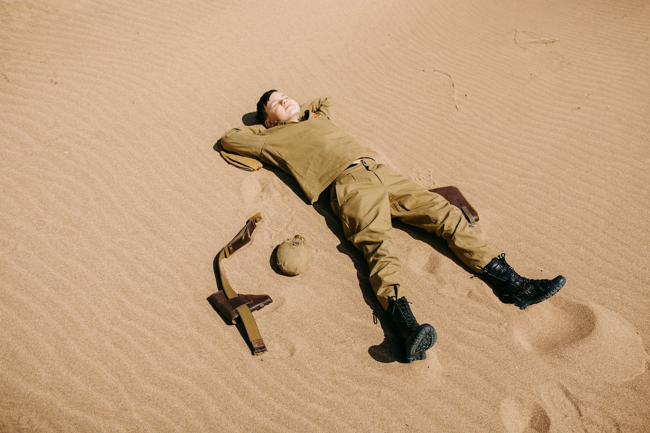 Military Sleep Method: Can You Really Fall Asleep in 2 Minutes?