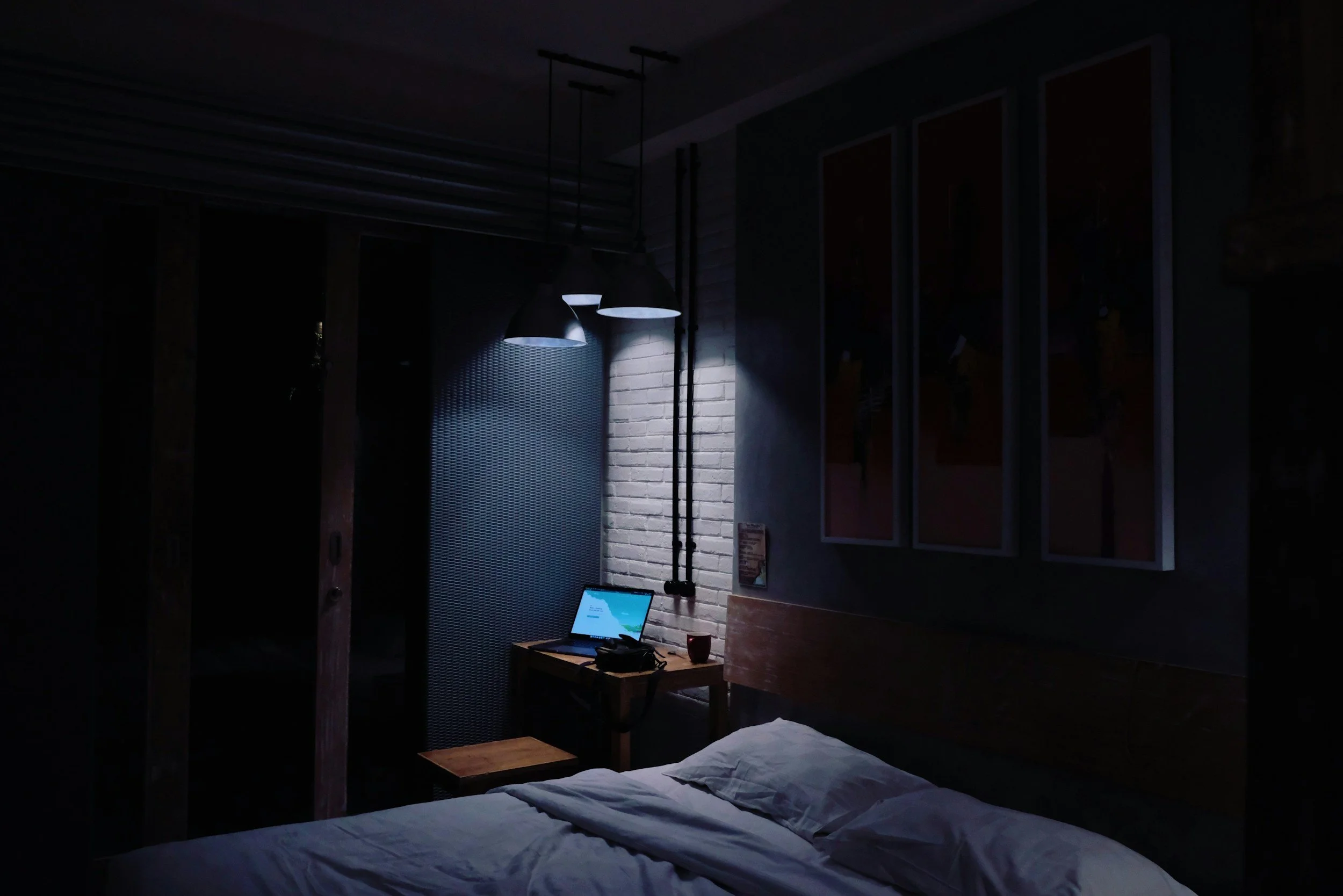 How Blue Light Really Impacts Sleep — And What to Do About It