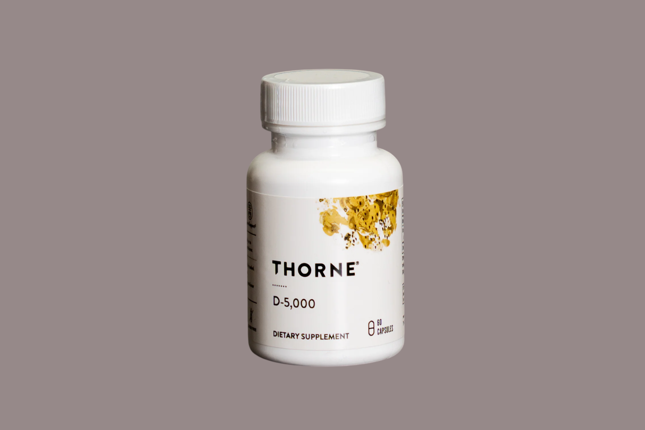 Thorne Vitamin D-5,000 Review: A First-Hand Look at 60 Days of Use