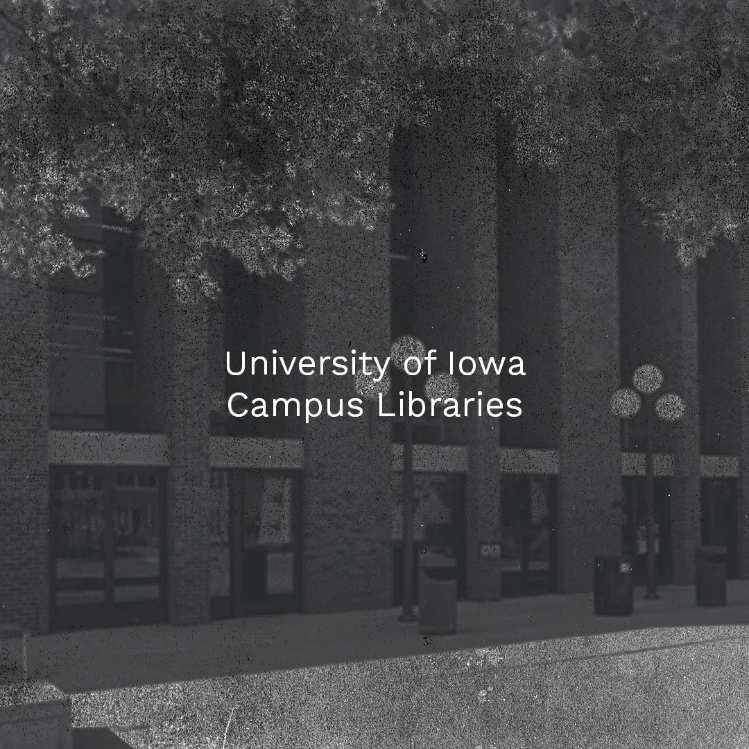 University of Iowa Campus Libraries
