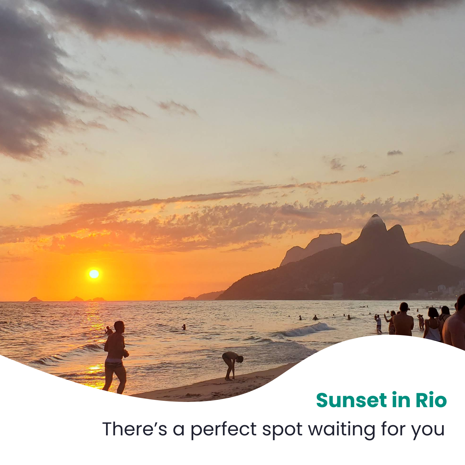 Sunset in Rio: the best places for breathtaking views