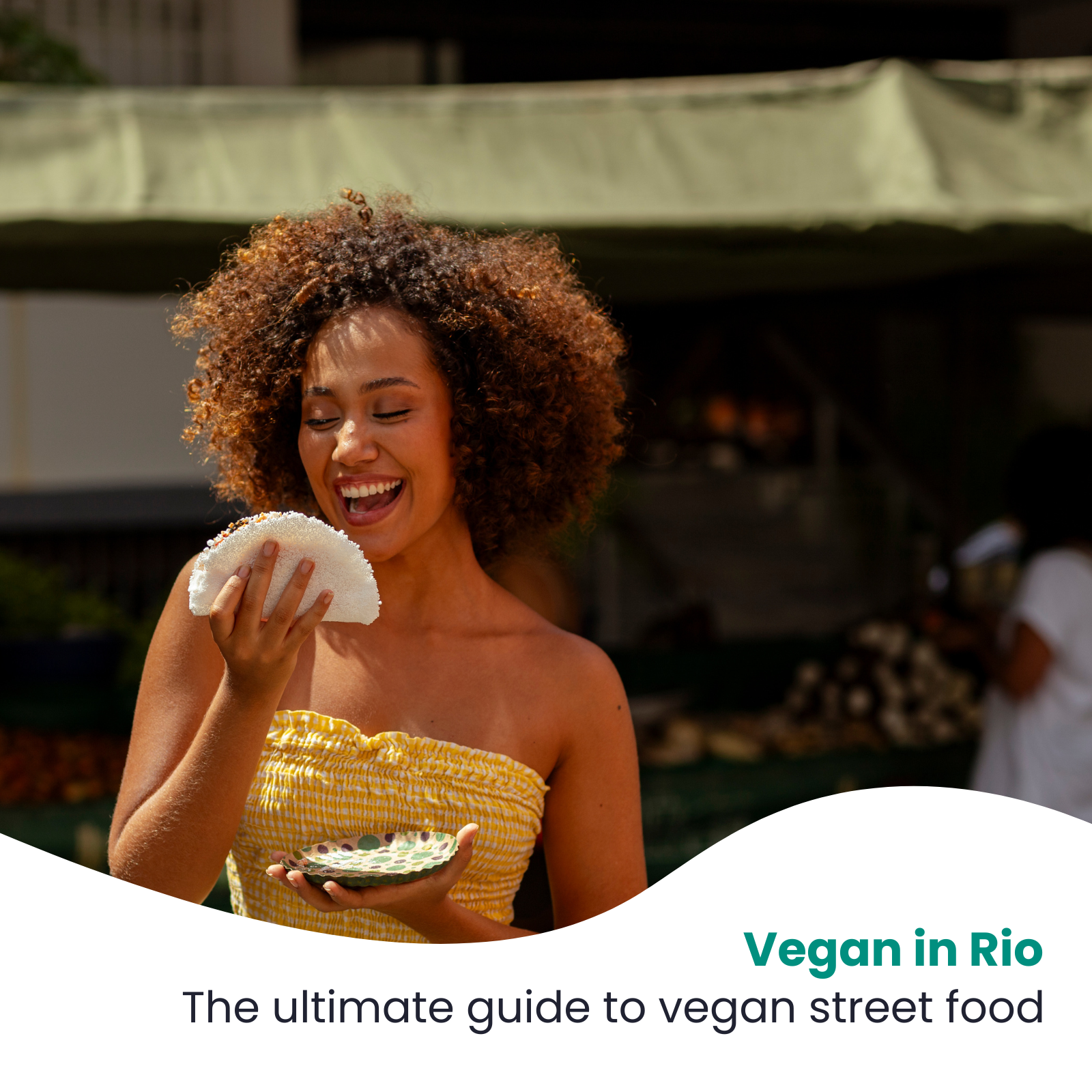 Vegan in Rio? Here’s what to eat on the streets