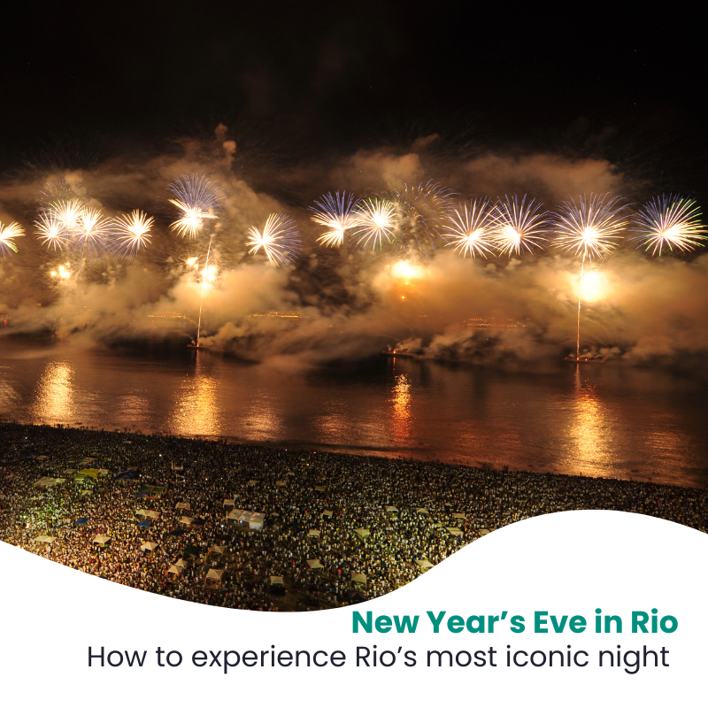 New Year’s Eve in Rio: How to enjoy Copacabana safely and make the most of it