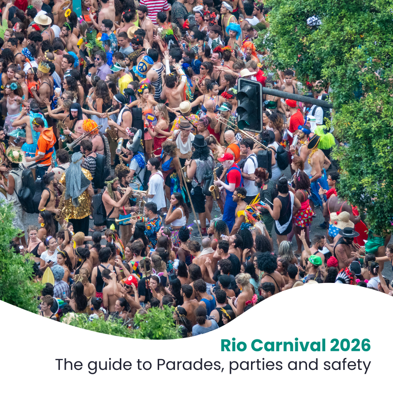 Rio Carnival 2026: Dates, Tickets, Blocos &amp; Safety Guide