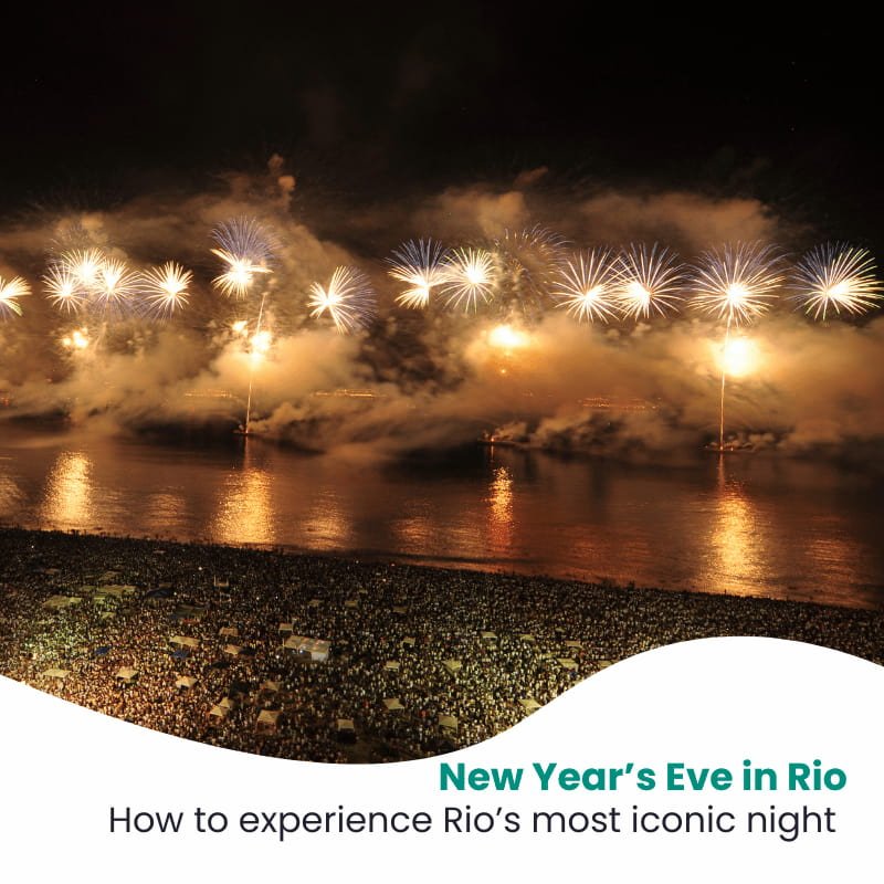 New Year’s Eve in Rio: How to enjoy Copacabana safely and make the most of it