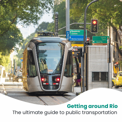 Getting around Rio: A tourist-friendly public transport guide
