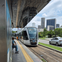 VLT station at SDU airport.png