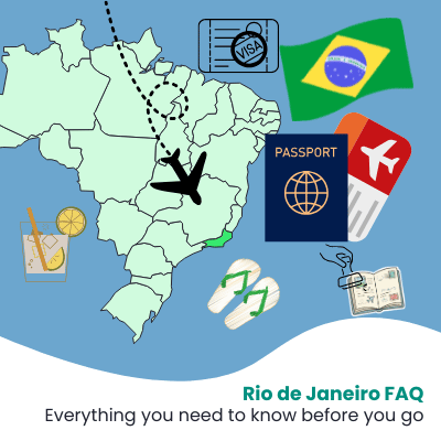Rio  de Janeiro FAQ — your real questions, answered honestly.