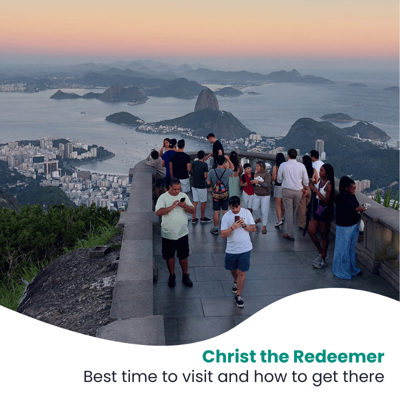 Best Time to Visit Christ the Redeemer (And Why Most Guides Get It Wrong)