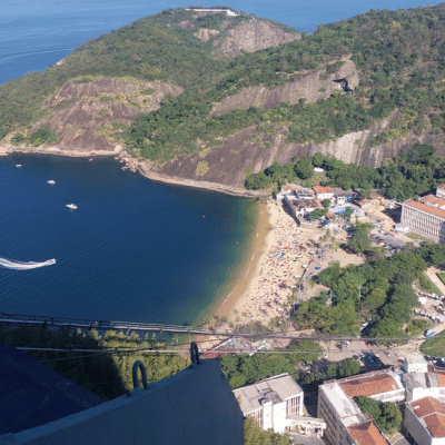 Urca beach seen from above.png