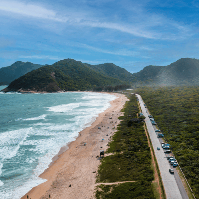 Aerial view from Grumari.png