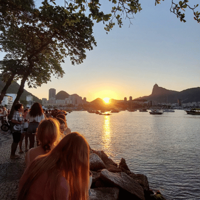 Sunset at Mureta da urca.png