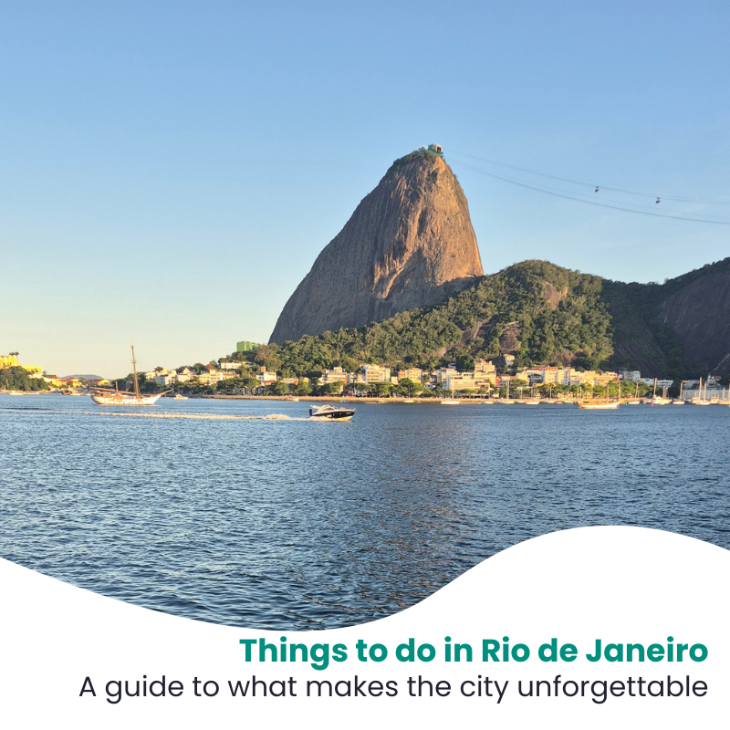Things to do in Rio de Janeiro: The must-see sides of the city
